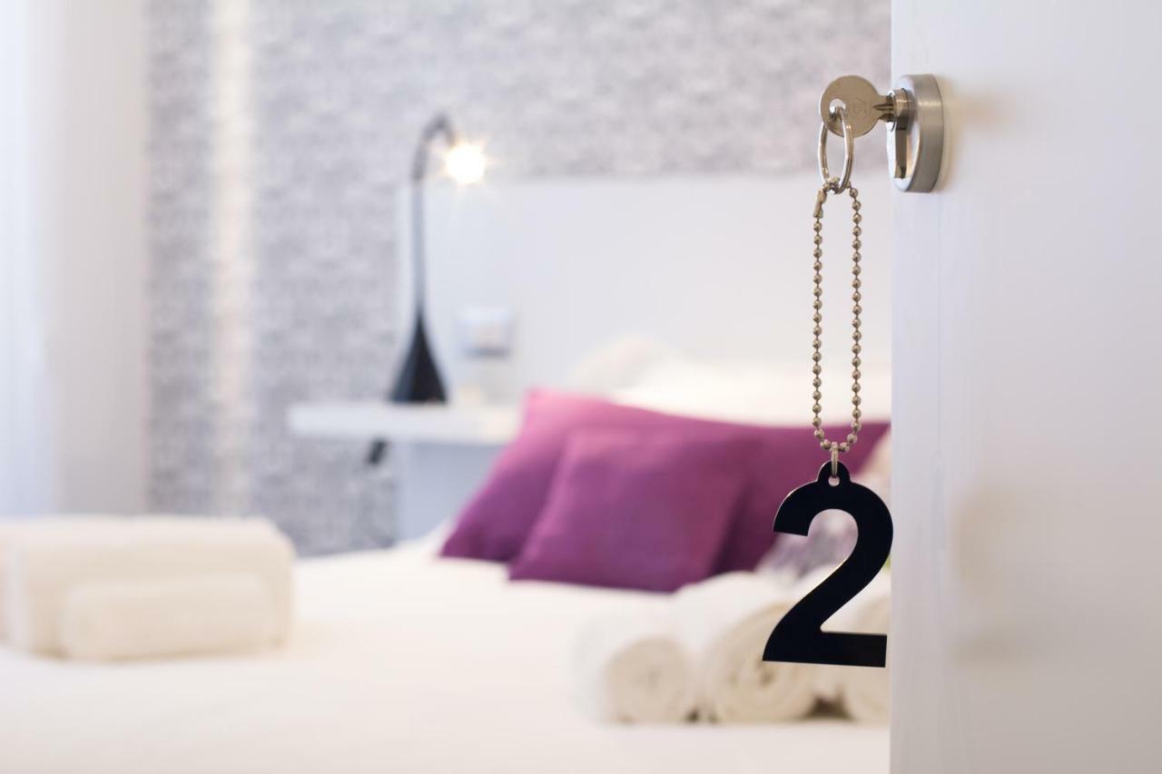 ローマ Al 372 Bed & Breakfast エクステリア 写真